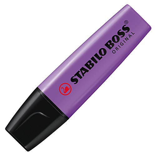STABILO 716132 - Marcador fluorescente, color violeta