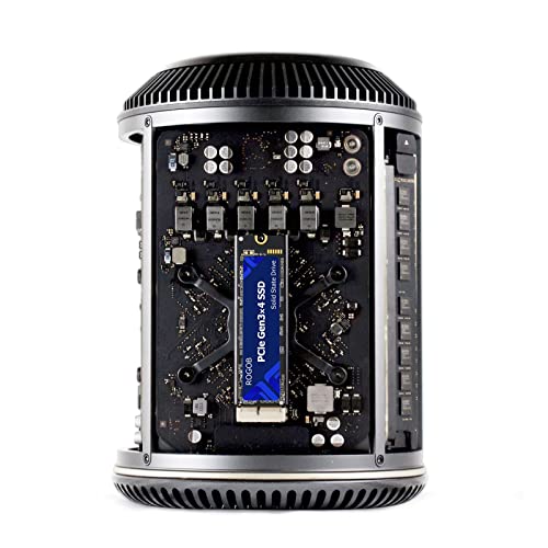 Rogob 1Tb Pcie Ssd Gen3*4 Ngff Internal Solid State Drive, Upgrade Speed & Storage Drive For 2013-17 Mac, Macbook, Mac Pro, Air, Mini, Imac #TOP5