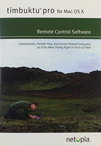 Timbuktu Remote Control for Mac (30 Licenses)
