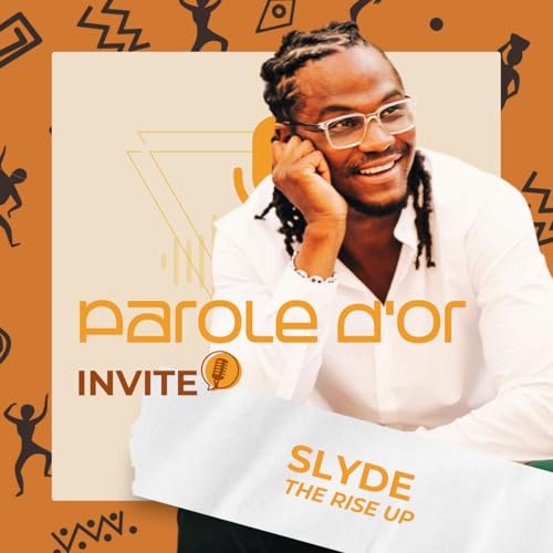 『#23 Slyde The Rise Up : Déconstruire les clichés de la santé mentale chez les afrodescendants』のカバーアート