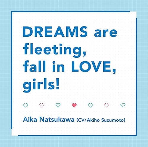 Aika Natsukawa(CV:Akiho Suzumoto)