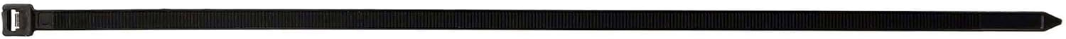 Install Bay BCT14HD Cable Tie 14-Inch 120-Pound HD Black (100 Pack)
