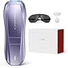 Ulike Laser Hair Removal Device Air 10 Ipl Gift for Women and Men, Ice Cool and Permanent Hair Reduction for Nearly Painless, Dual Lights, Skin Sensor & USHR Mode Hair Removal in 10mins from Home