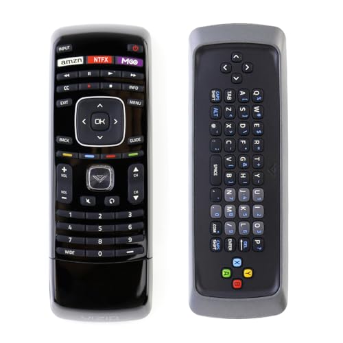 Clavier télécommande XRT302 QWERTY Smart TV VIZIO M601i-A0 M651i-A0 M701i