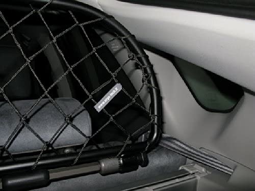 Ergotech Dog Guard, Pet Barrier Net And Screen Rda65-Xs8 For Toyota Prius, Car Model Produced From 2009 To 2015, For Luggage And Pets #TOP2