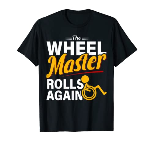 The Wheel Master Rolls Ancora - Rotolo per