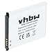 vhbw Akku kompatibel mit Samsung Galaxy GT-i9301, S3 Neo, GT-i9305 LTE, S3, S3 LTE, GT-i9305 Handy Smartphone Telefon (2100 mAh, 3,7 V, Li-Ion)
