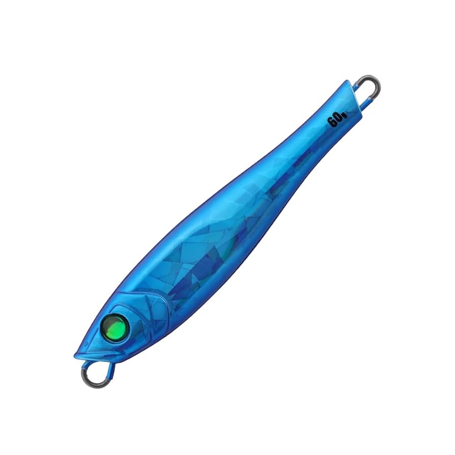 No.538 YUMMY JIG TG 80g  6個 No.538 YUMMY JIG TG 80g 6個 YUMMY JIG TG TACHIUO GAME TUNED