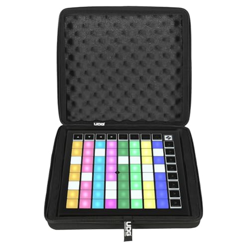 UDG Creator Novation Launchpad X Hardcase Black �n�[�h�P�[�X
