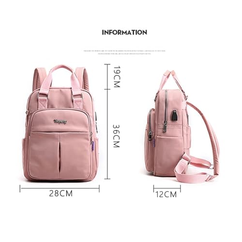 Sac à dos d'école filles pour ne plus manquer de batterie avec PC - 3