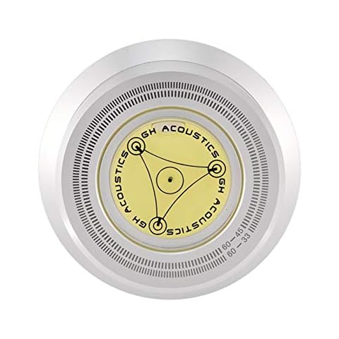Tocadiscos Estabilizador ASHATA LP Turntable Cover