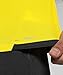 PUMA Hombre Shirt, Cyber Yellow-puma Black, L