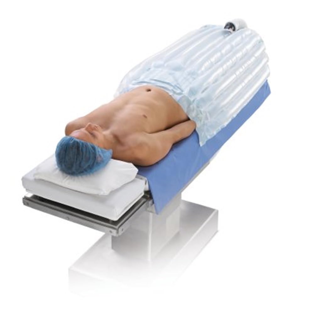 3M 52500 Health Care Arizant Bair Hugger Lower Body Warming Blanket, Pack of 10