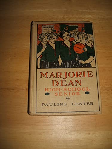 Marjorie Dean High School Senior B000QYIH46 Book Cover