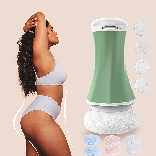 CAUTUM Teramix Cordless 4-in-1 Cellulite Massager