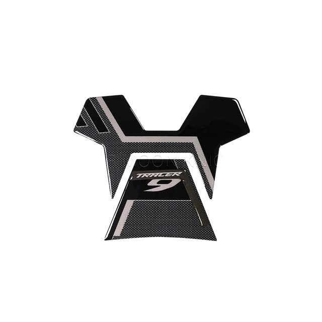 Tracer 9 Coussin Réservoir Carburant Protection Résine Moto 2021