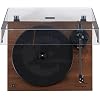 Crosley C6B-WA Belt-Drive Bluetooth Turntable Record Player with Adjustable Tone Arm, Walnut