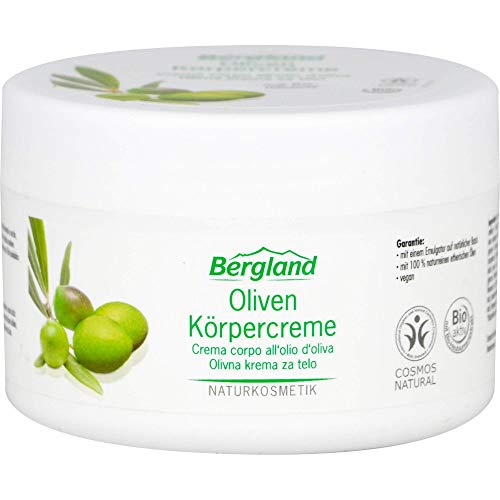 Preisvergleich Produktbild OLIVEN KÖRPERCREME Bio 200 ml