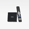 MECOOL MEon1 Google TV Certified 4K Streaming Media Player with AI Upscaling, Voice Remote, Chromecast Built-in, WiFi, Dolby Audio, 32GB