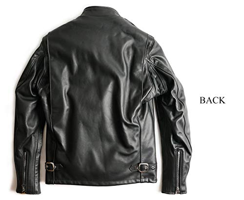 バイク用革ジャンの人気おすすめランキング選 レザージャケット おすすめexcite