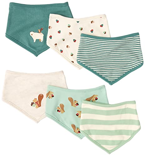 Image of Amazon Essentials unisex-baby Bib Set