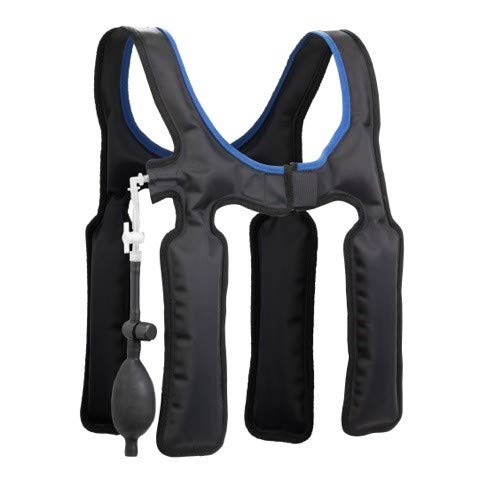 Protective-Vest Cooling Device| Police, Military & Security Personnel