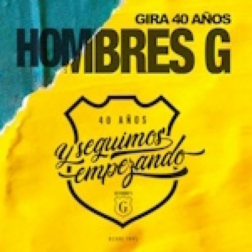 Hombres G "40 a&ntilde;os y seguimos empezando" - Wizink Center, Madrid 29/12/2023