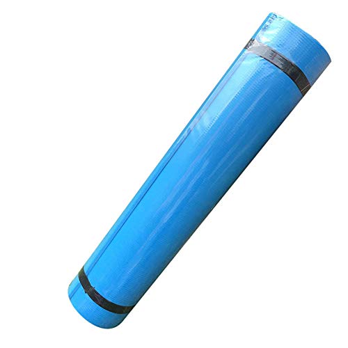 MINGRONG Colchoneta de Gimnasia Plegable Ejercicio de Yoga Colchoneta Antideslizante Perder Peso Impermeable