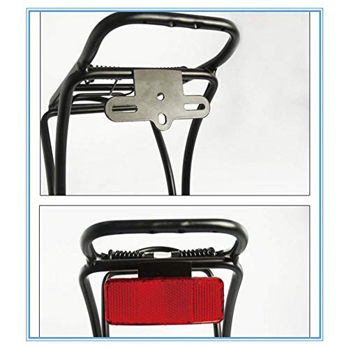 1pc Posteriore della Bici Riflettore Coda della