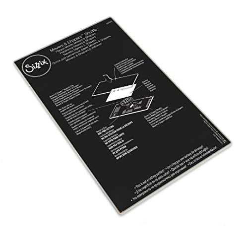 Sizzix Dimensioni Movers e Shapers Shuttle