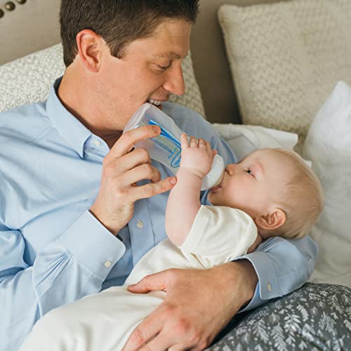 Dr. Brown's Breastfeeding Pillow With Cover, Gray #TOP3