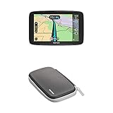 TomTom Start 62 Pkw-Navi (6 Zoll, mit EU-Karten, resistivem Display) + TomTom Schutzhülle