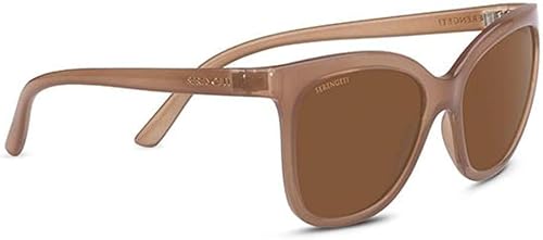 Serengeti Butterfly 8970 Classic Nylon Agata Brillante, Difusor Mineral Polarizado, Talla Única