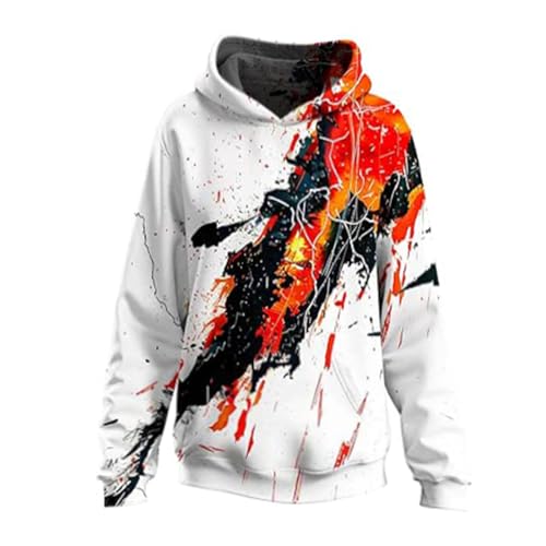 Veste en sweat zippé homme en polaire chaude avec laine