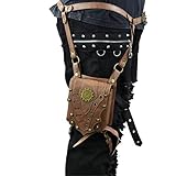 Bolso de pierna / brazo de gota multiusos Mensajero multiusos, grande para personal militar, campistas, excursionistas, pescadores, hombres, al aire libre, estudiantes, etc.