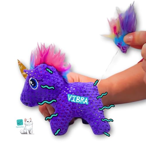 Kit Brinquedo Premium para Gatos com Kong e Brinquedinho