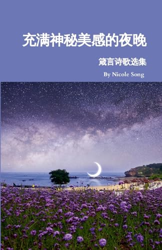 充满神秘美感的夜晚: 箴言诗歌选集 (Chinese Edition)