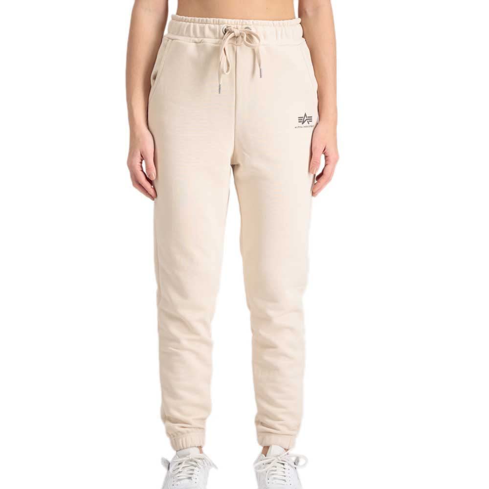 ALPHA INDUSTRIES Damen Hose Basic Jogger Sl Wmn Jogginghose für Frauen