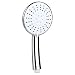 Produktbild Handbrause,Duschkopf Handbrausen Bad Hand Dusche mit 5 Modi Dusche Etmury Universal Dusch Kopf Chrom