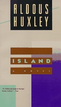By Aldous Huxley - Island (1989-07-16) [Paperback]