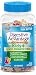 Digestive Advantage Kids Daily Probiotic Gummies With Prebiotic Fiber- Reduce Minor Abdominal Discomfort & Bloating, 65 Count, Natural Fruit Flavor