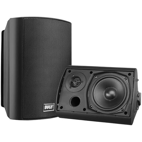Enceinte Bluetooth Pyle 240W Cover