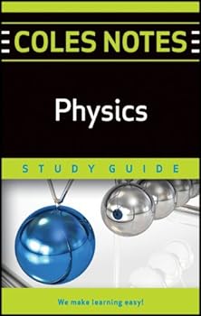Unknown Binding Coles Notes Physics 1 Quick Review Book
