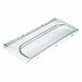 Produktbild LUTH Premium Profi Parts Kompatibel mit Liebherr Schubladenblende mitte 9791852 420X182mm für Kühlschrank Gefrierschrank Kühlgefrierkombination