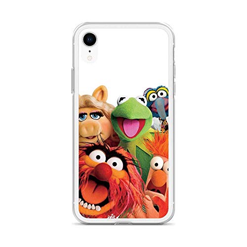 Compatible With Iphone 7/8 Case The Muppet Movie Kermit Frog Miss Piggy Walter Pure Clear Phone Cases Cover #TOP3