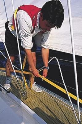 Nautos 62102 - JACKLINE in Polyester - 14 M ~ 47' - by PLASTIMO