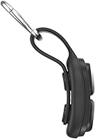 Vista 4 de PopSockets PopPuck - Juguete magnético para adultos y niños, imán de truco, juguete sensorial para aliviar el estrés y concentrarse, color negro