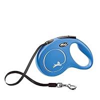 Algopix Similar Product 3 - flexi New Classic Leash Blue Medium