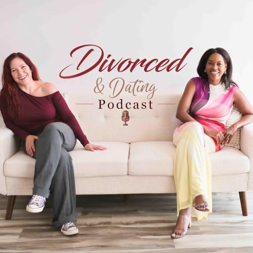 『Divorced & Dating Podcast』のカバーアート