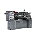 JET GHB-1340A, 13" x 40" Geared Head Bench Lathe with Collet Closer, 2HP, 1Ph 230V (321124)